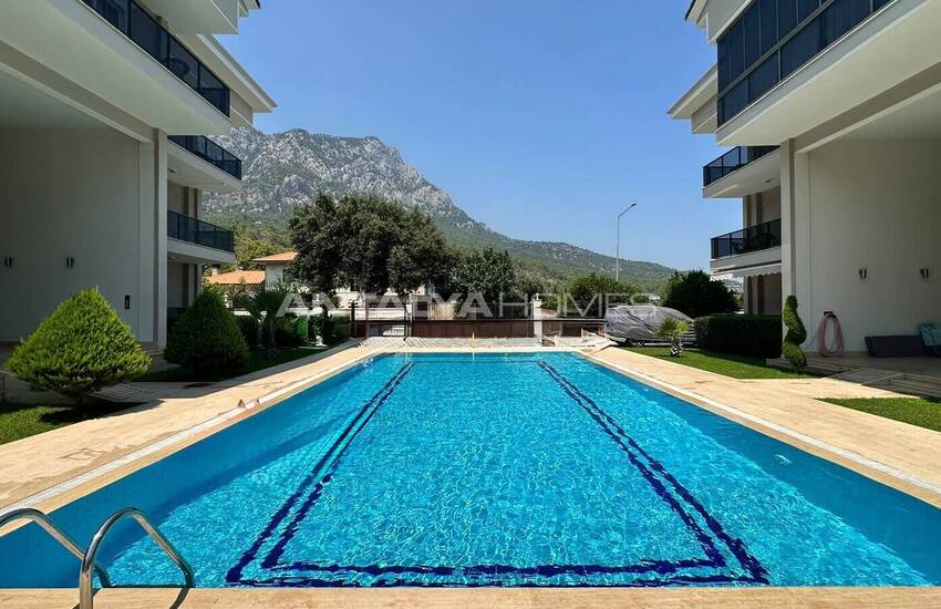 Duplex Flat with Nature Views in Kemer Antalya 3