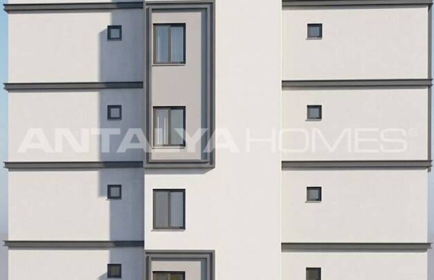 Wohnungen Mit Erdgas In Muratpaşa Antalya 2