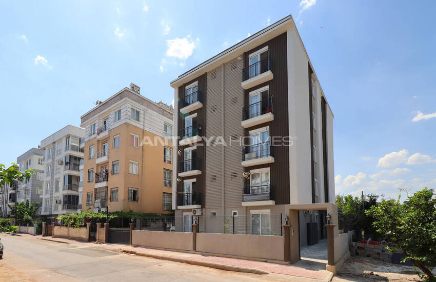 1-zimmer-wohnung In Zentraler Lage In Antalya Muratpaşa 3