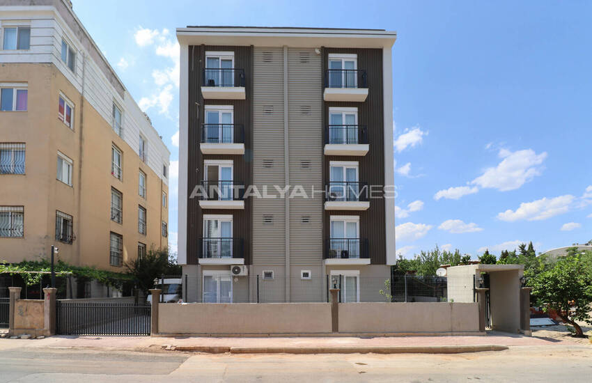 1-zimmer-wohnung In Zentraler Lage In Antalya Muratpaşa 2