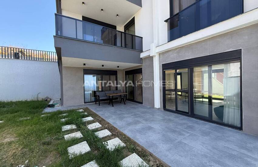 Stilvolles Freistehendes Haus Mit Meerblick In Alanya 12