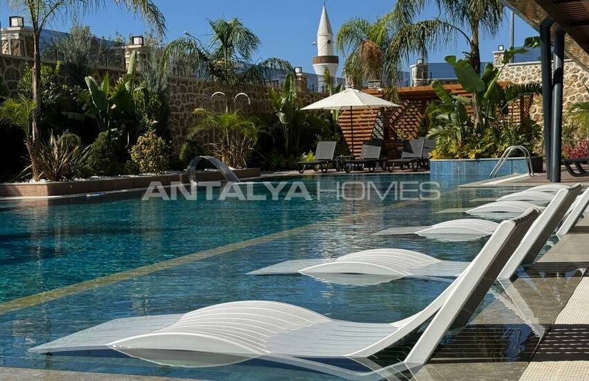 Penthouse-lägenhet Med Havs- Och Naturutsikt I Alanya 6