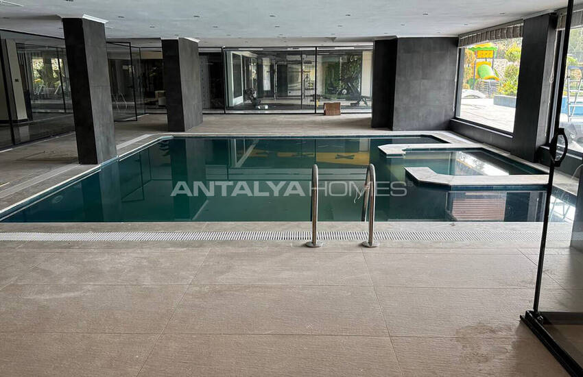 Penthouse-lägenhet Med Havs- Och Naturutsikt I Alanya 16