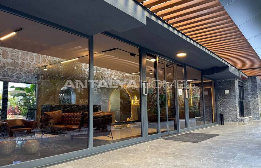 Penthouse-lägenhet Med Havs- Och Naturutsikt I Alanya 12