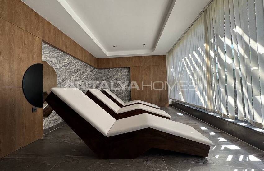 Penthouse-lägenhet Med Havs- Och Naturutsikt I Alanya 18
