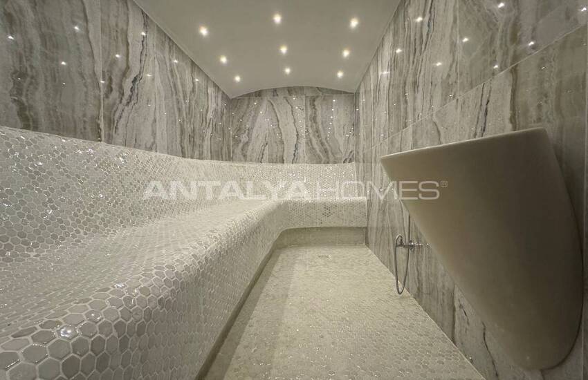 Penthouse-lägenhet Med Havs- Och Naturutsikt I Alanya 21