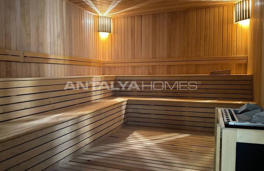 Penthouse-lägenhet Med Havs- Och Naturutsikt I Alanya 17