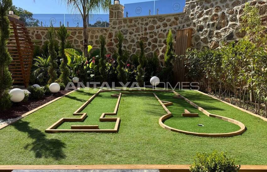 Penthouse-lägenhet Med Havs- Och Naturutsikt I Alanya 8