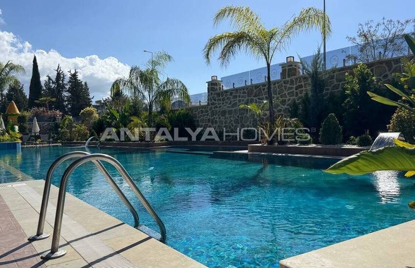 Penthouse-lägenhet Med Havs- Och Naturutsikt I Alanya 5