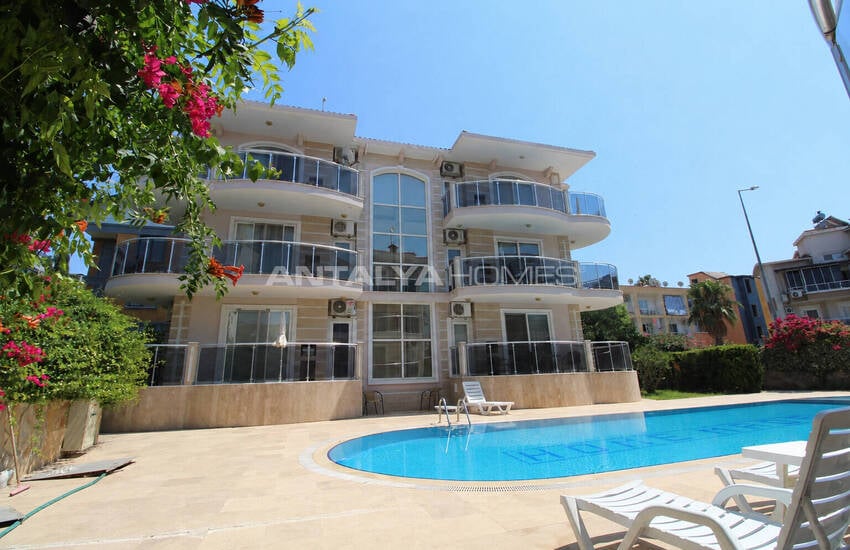 2-slaapkamer Flat Met Natuurzicht In Belek Antalya 1
