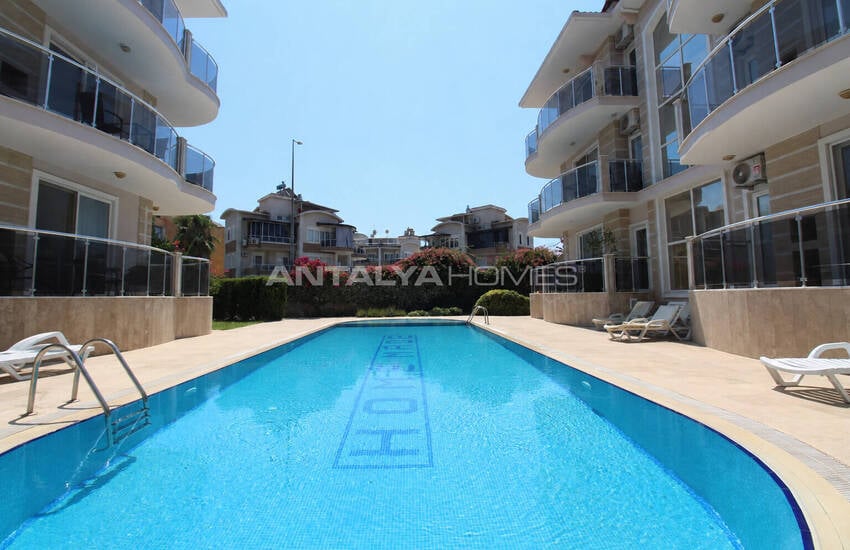 2-slaapkamer Flat Met Natuurzicht In Belek Antalya 2