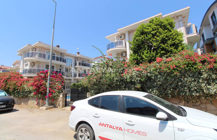 2-slaapkamer Flat Met Natuurzicht In Belek Antalya 3