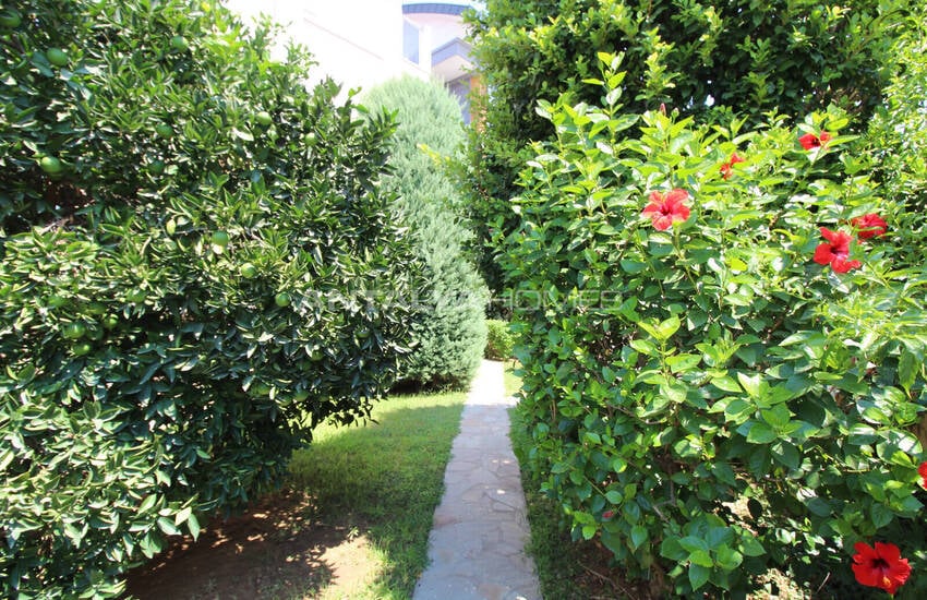 2-slaapkamer Flat Met Natuurzicht In Belek Antalya 4