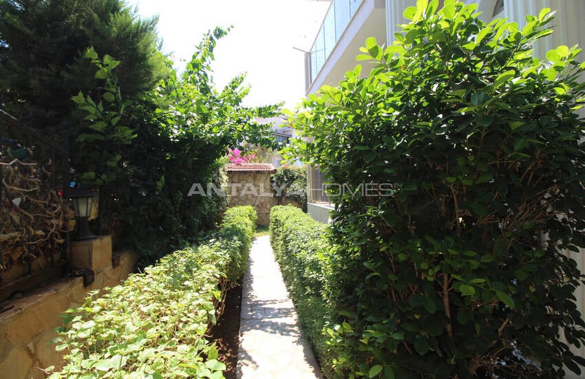 2-slaapkamer Flat Met Natuurzicht In Belek Antalya 5