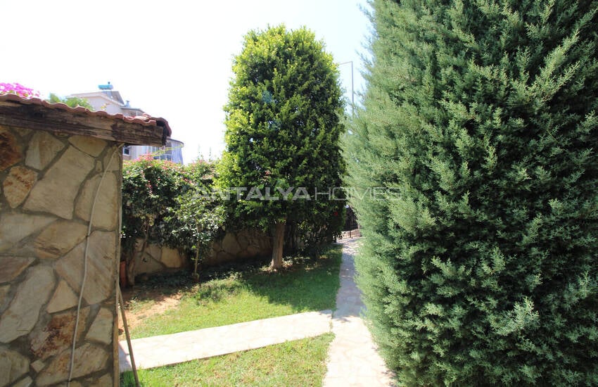 2-slaapkamer Flat Met Natuurzicht In Belek Antalya 6