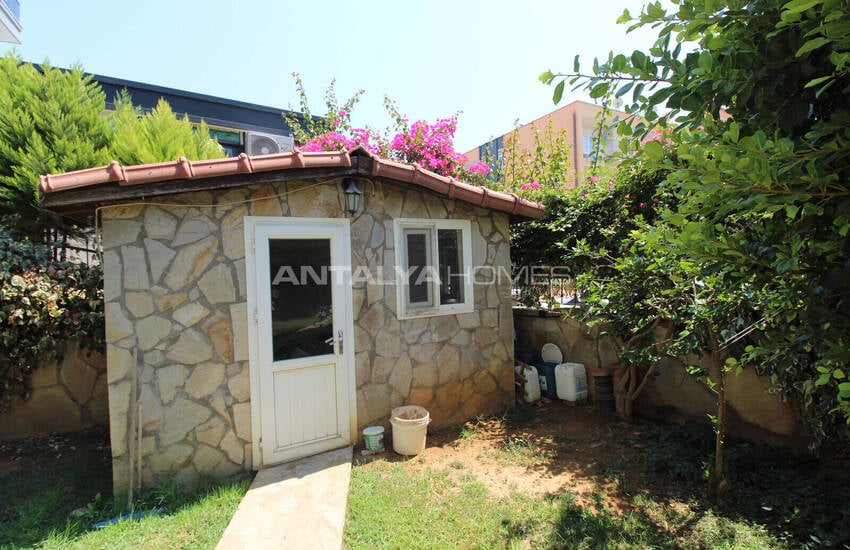 2-slaapkamer Flat Met Natuurzicht In Belek Antalya 7