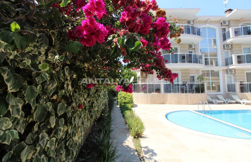 2-slaapkamer Flat Met Natuurzicht In Belek Antalya 8