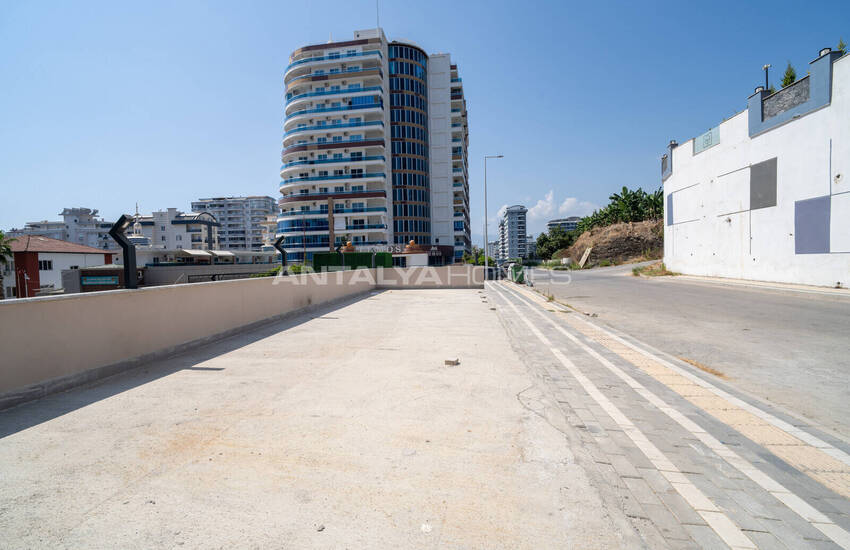 Lägenheter Med Gemensam Pool Och Gym I Alanya 21