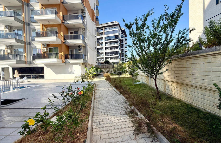 Lägenhet I Komplex I Alanya Avsallar Center 6