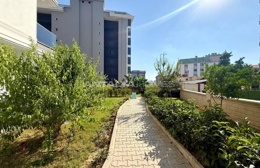 Lägenhet I Komplex I Alanya Avsallar Center 5