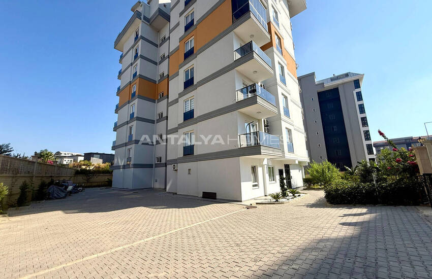 Lägenhet I Komplex I Alanya Avsallar Center 8