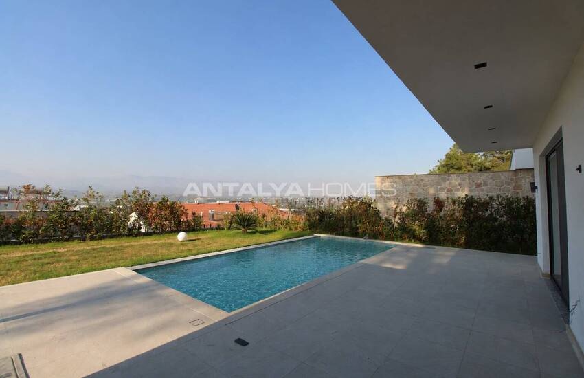Elegante Freistehende Villa Mit Privatpool In Manavgat Antalya 11