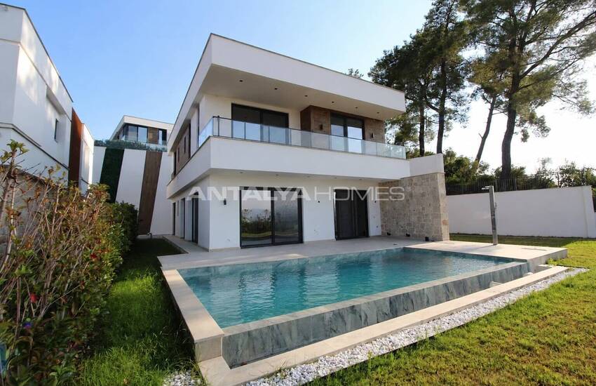 Elegante Freistehende Villa Mit Privatpool In Manavgat Antalya 8