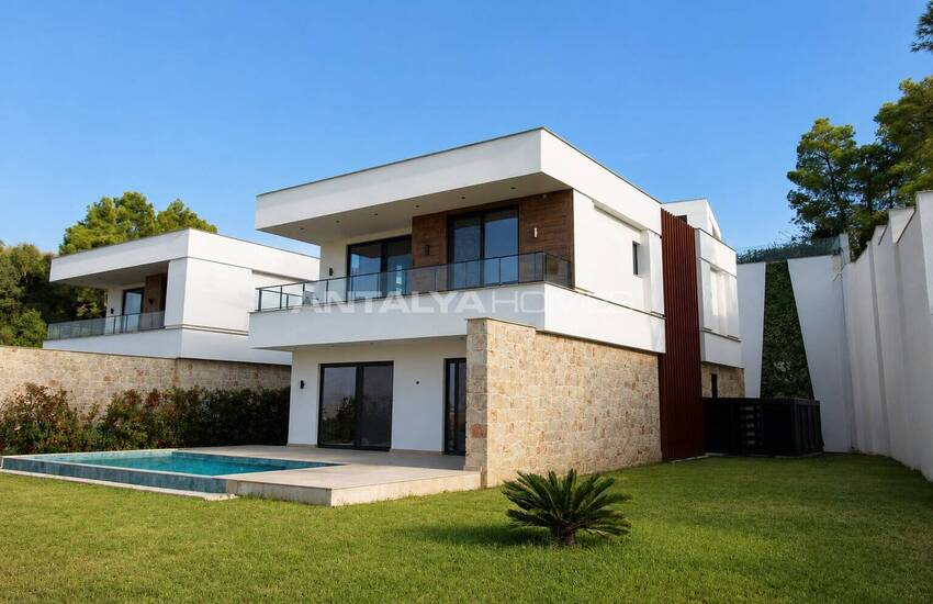 Elegante Freistehende Villa Mit Privatpool In Manavgat Antalya 6