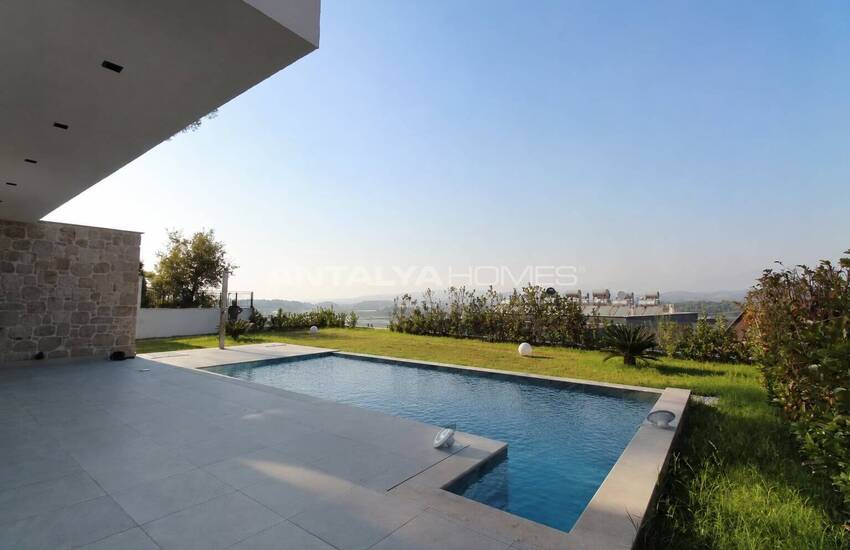 Elegante Freistehende Villa Mit Privatpool In Manavgat Antalya 7