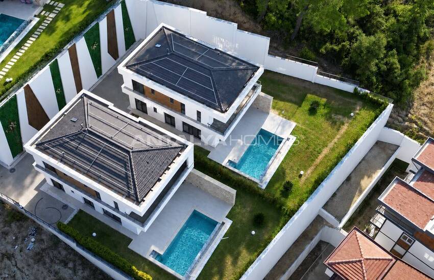 Elegante Freistehende Villa Mit Privatpool In Manavgat Antalya 2