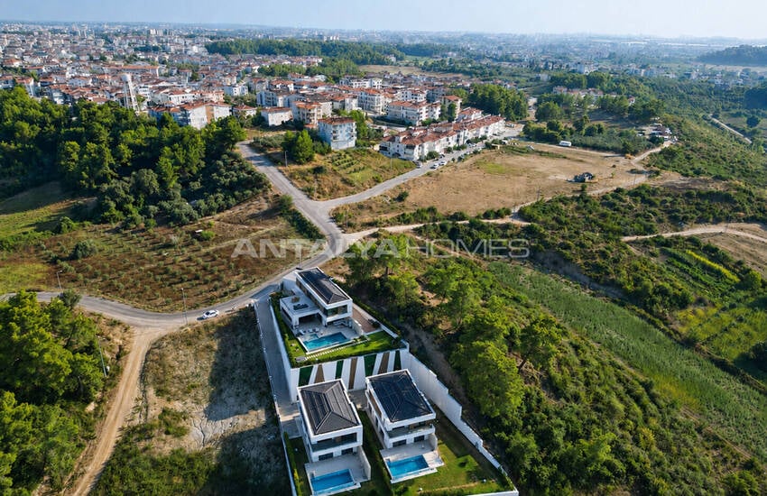 Elegante Freistehende Villa Mit Privatpool In Manavgat Antalya 3