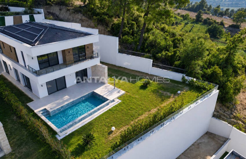 Elegante Freistehende Villa Mit Privatpool In Manavgat Antalya 4