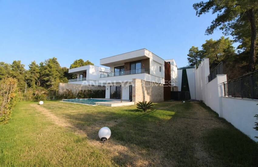 Elegante Freistehende Villa Mit Privatpool In Manavgat Antalya 5