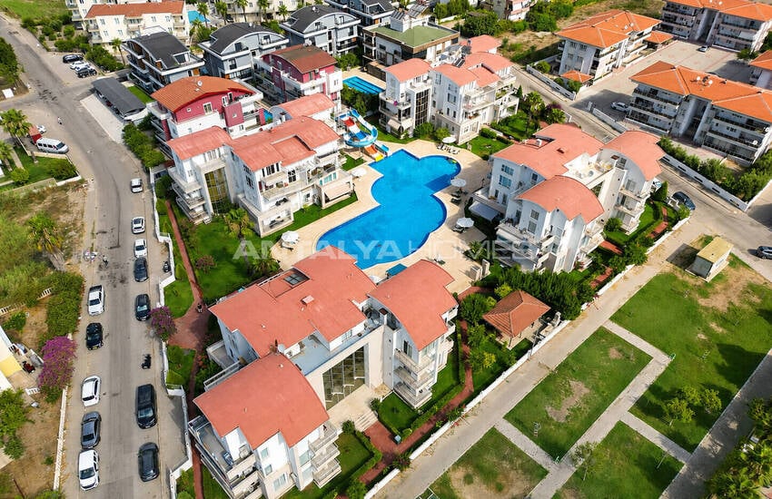Appartement Dichtbij Het Strand En De Golfbaan In Antalya Belek 3
