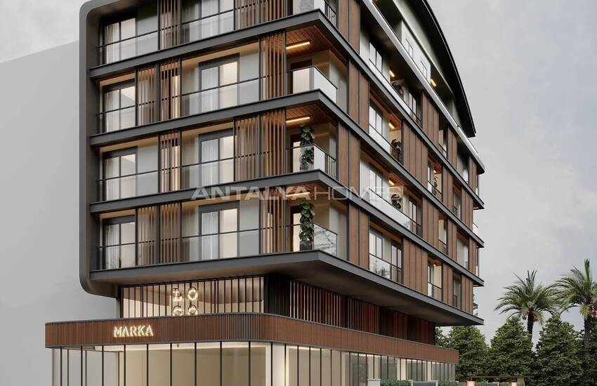Offices with Security Cameras and Acs in Muratpaşa Antalya 2