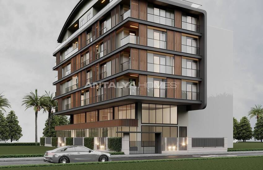 Offices with Security Cameras and Acs in Muratpaşa Antalya 3