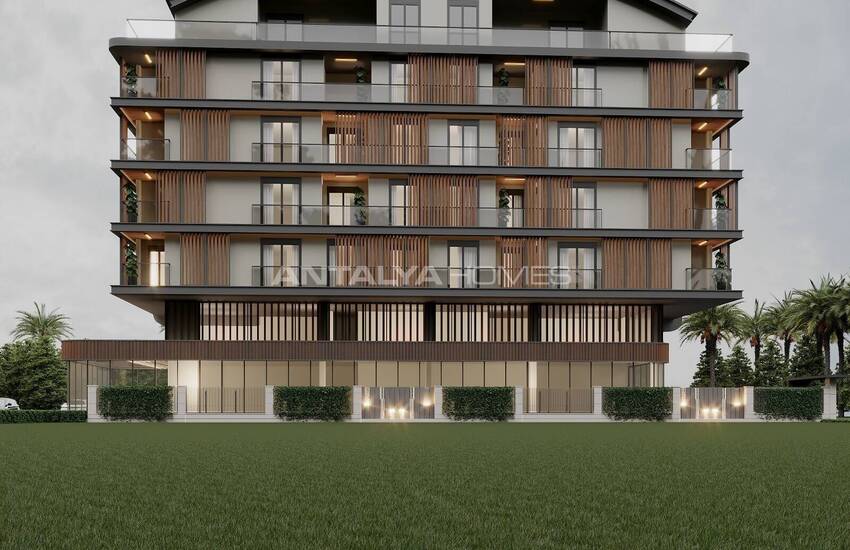 Offices with Security Cameras and Acs in Muratpaşa Antalya 4