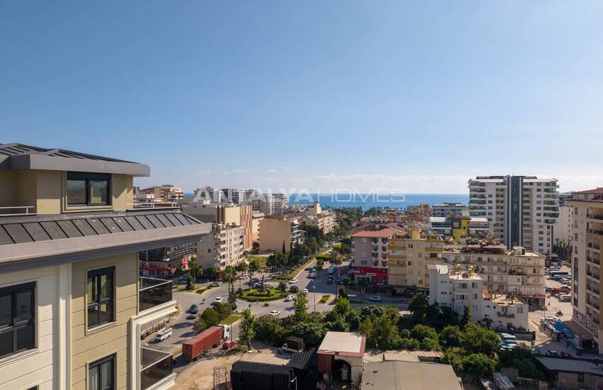 Stylish Flats 750 M From the Beach in Alanya Mahmutlar 1