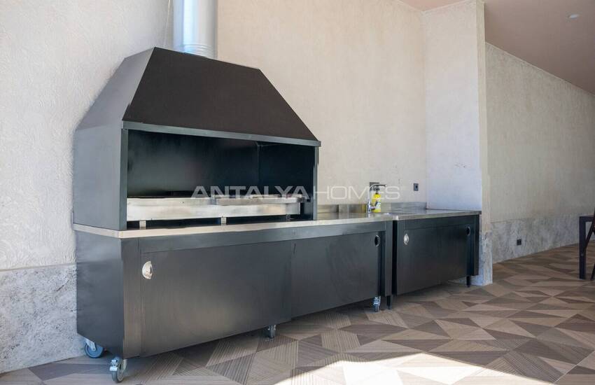 Stylish Flats 750 M From the Beach in Alanya Mahmutlar 9