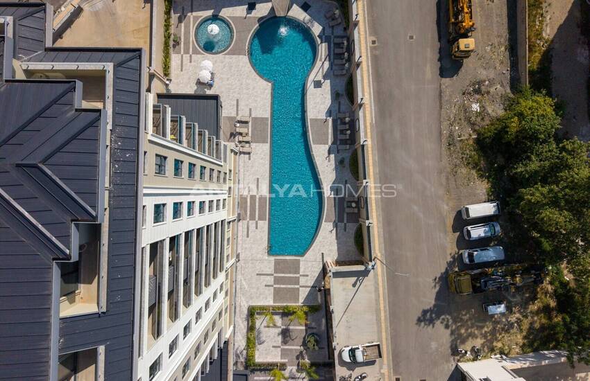Stylish Flats 750 M From the Beach in Alanya Mahmutlar 6