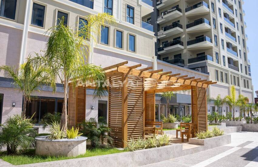 Stylish Flats 750 M From the Beach in Alanya Mahmutlar 7