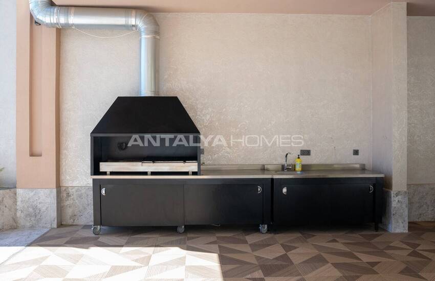 Stylish Flats 750 M From the Beach in Alanya Mahmutlar 8