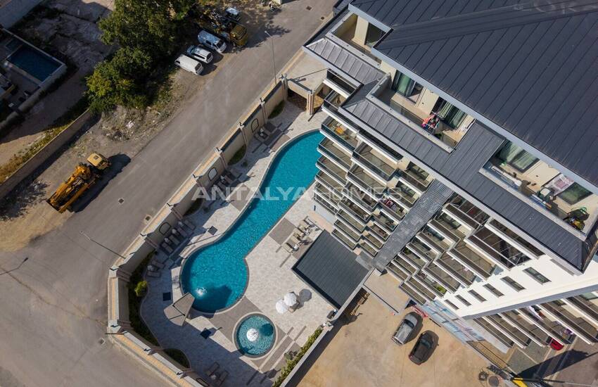 Stylish Flats 750 M From the Beach in Alanya Mahmutlar 5