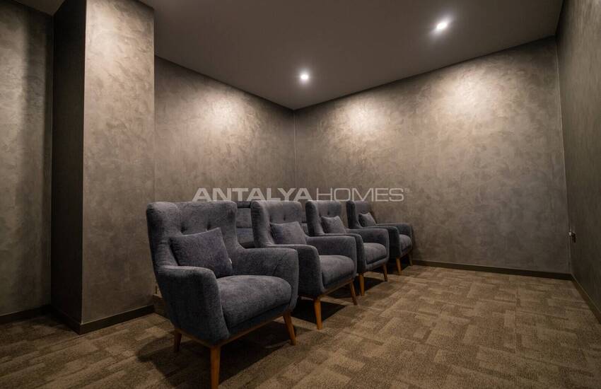 Stylish Flats 750 M From the Beach in Alanya Mahmutlar 12