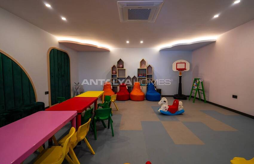 Stylish Flats 750 M From the Beach in Alanya Mahmutlar 11