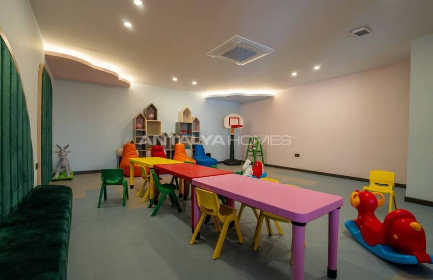 Stylish Flats 750 M From the Beach in Alanya Mahmutlar 10