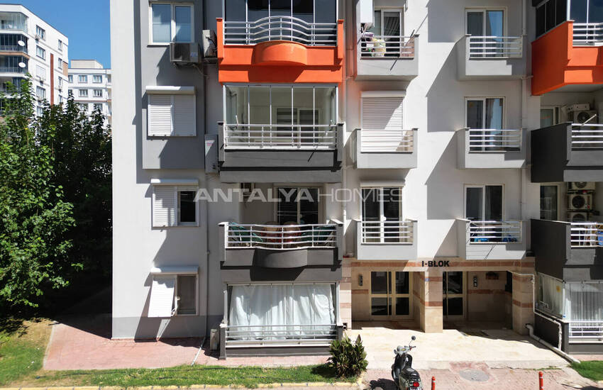 Tenis Resort Apartment with Rich Amenities in Antalya Konyaaltı 2