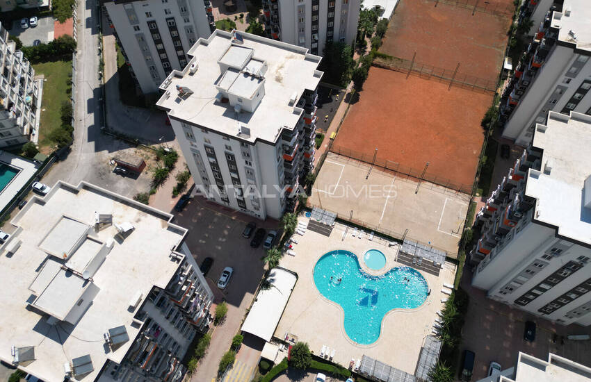 Tenis Resort Apartment with Rich Amenities in Antalya Konyaaltı 5