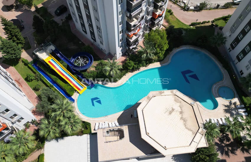 Tenis Resort Apartment with Rich Amenities in Antalya Konyaaltı 7