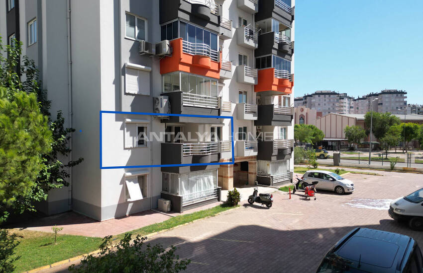 Tenis Resort Apartment with Rich Amenities in Antalya Konyaaltı 1